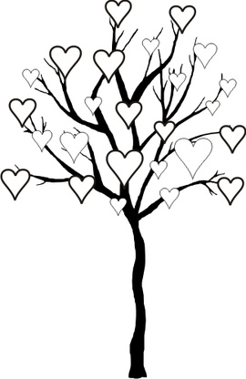 Valentine Tree